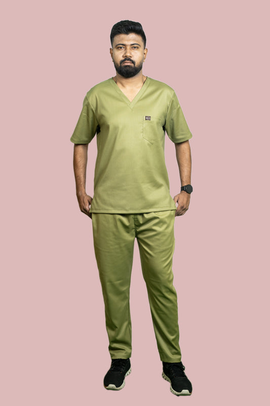 seaweed green