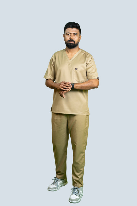 kinetic khaki