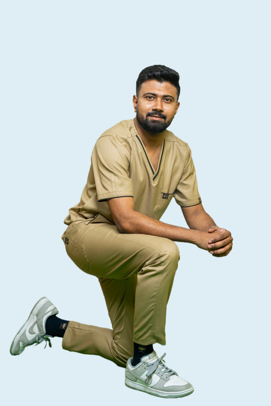 Kinetic Khaki