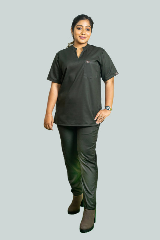 army green