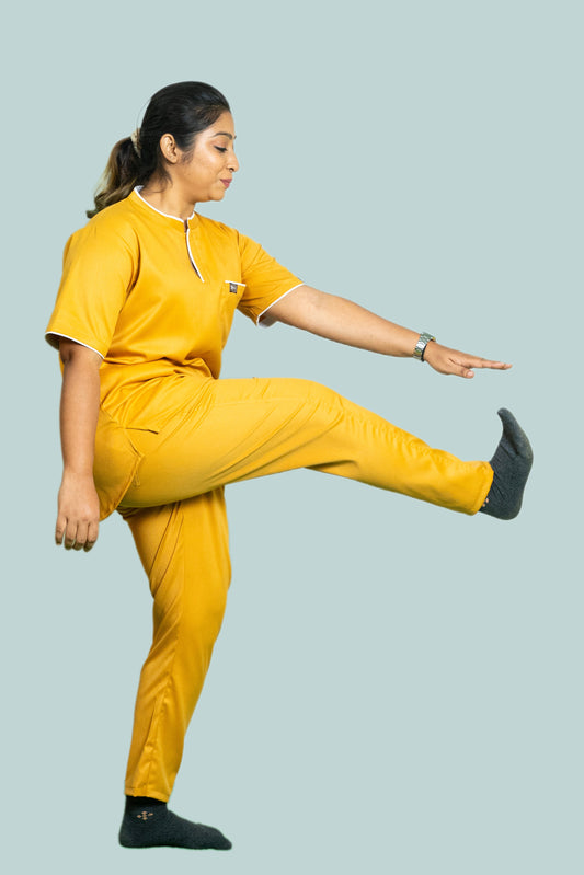 magnificent mustard