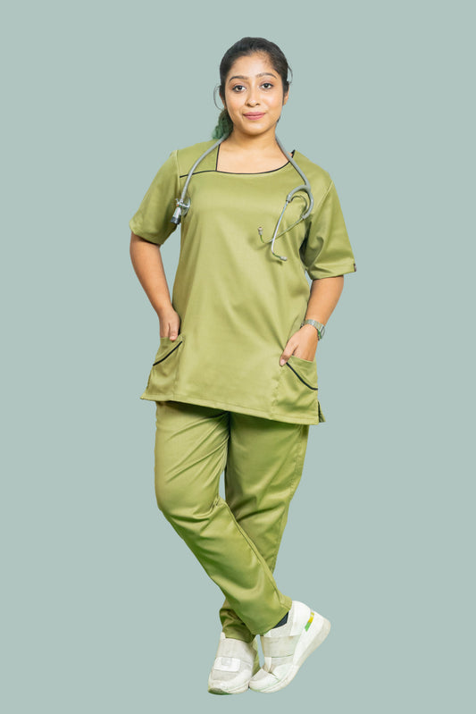 seaweed green