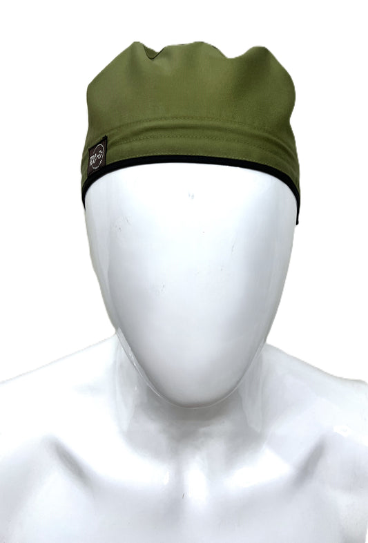 Seaweed Green/Midnight Black