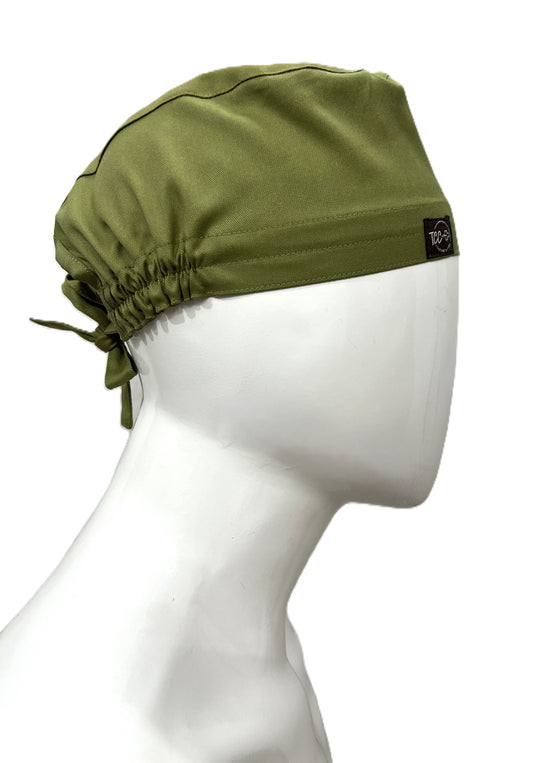 Seaweed Green