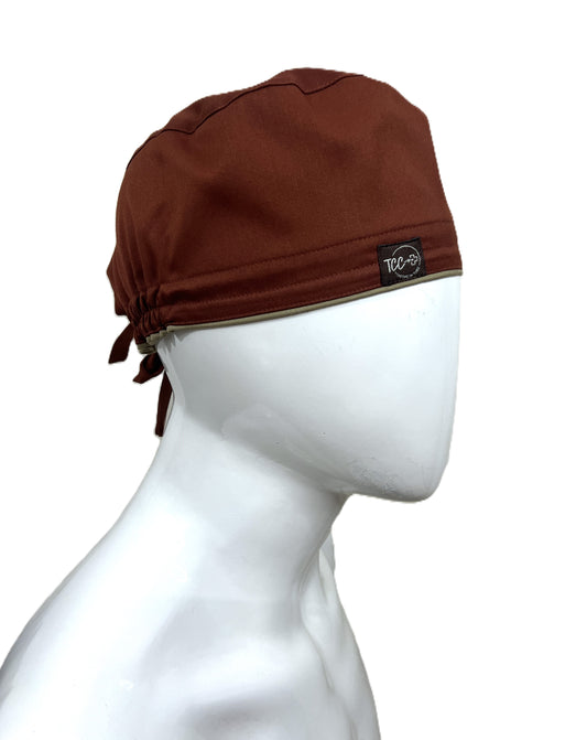 Rusty Brown/Kinetic Khaki