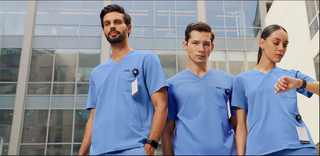 Why the Right Scrubs Make a Difference