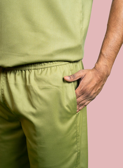 seaweed green