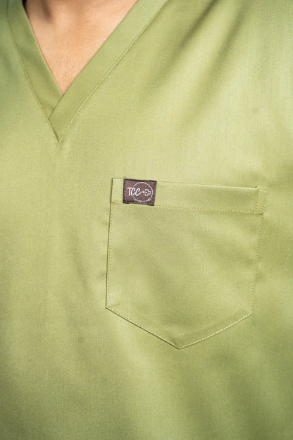 seaweed green