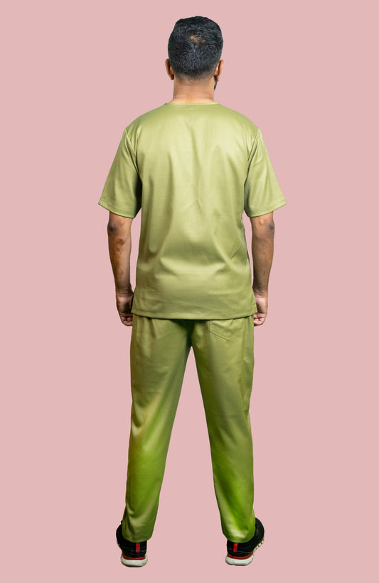 seaweed green