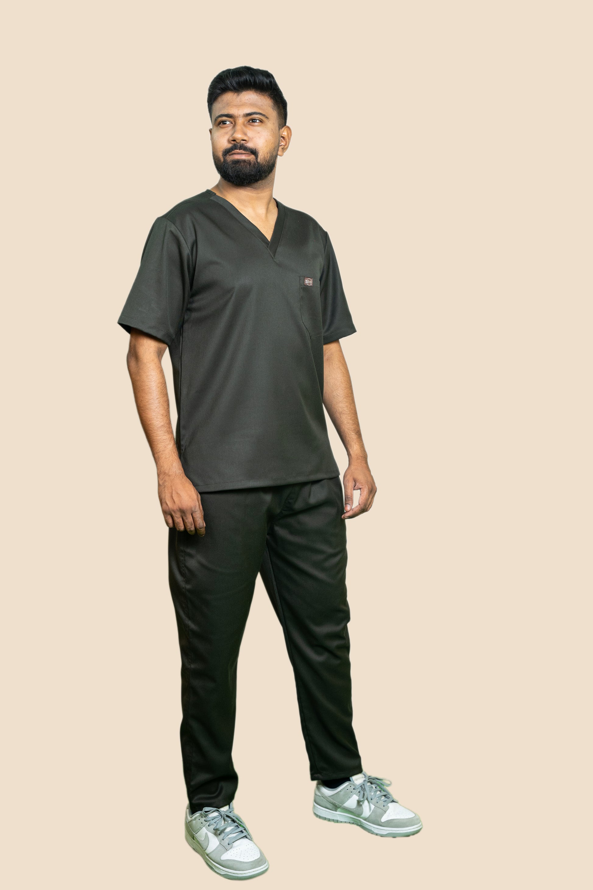 army green