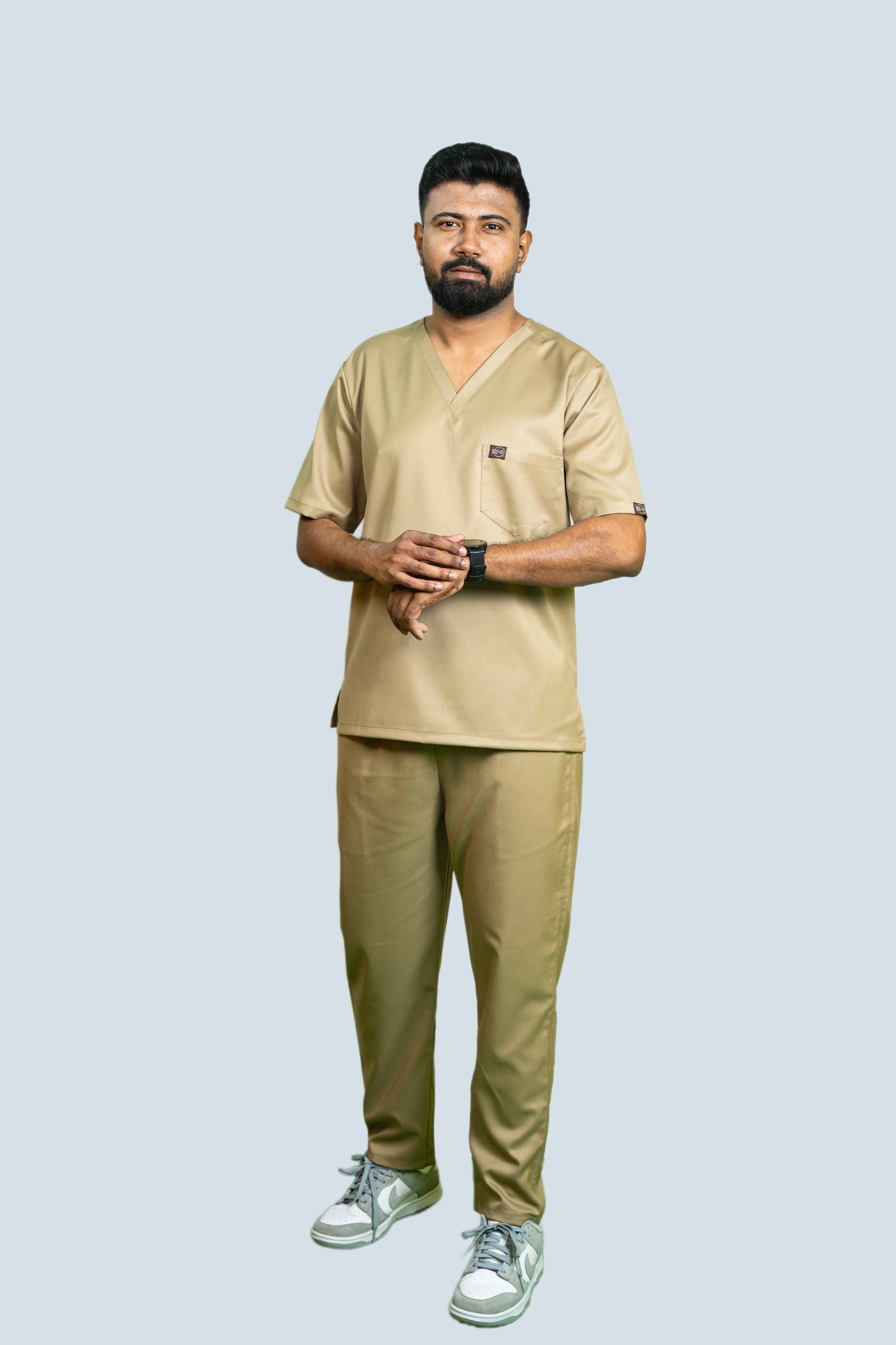 kinetic khaki