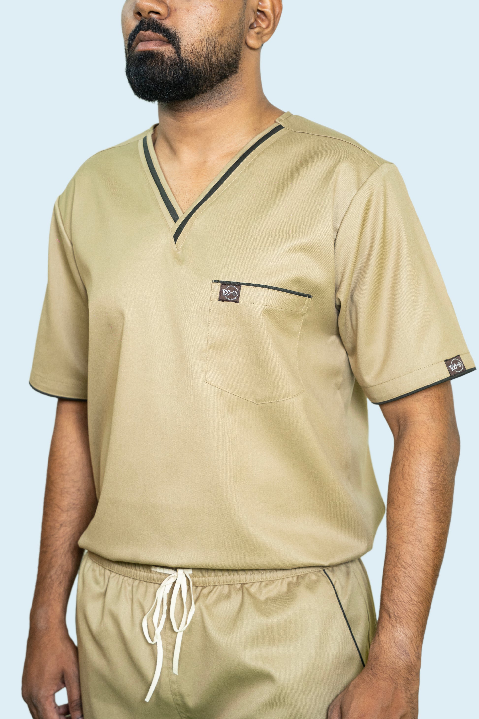 Kinetic Khaki