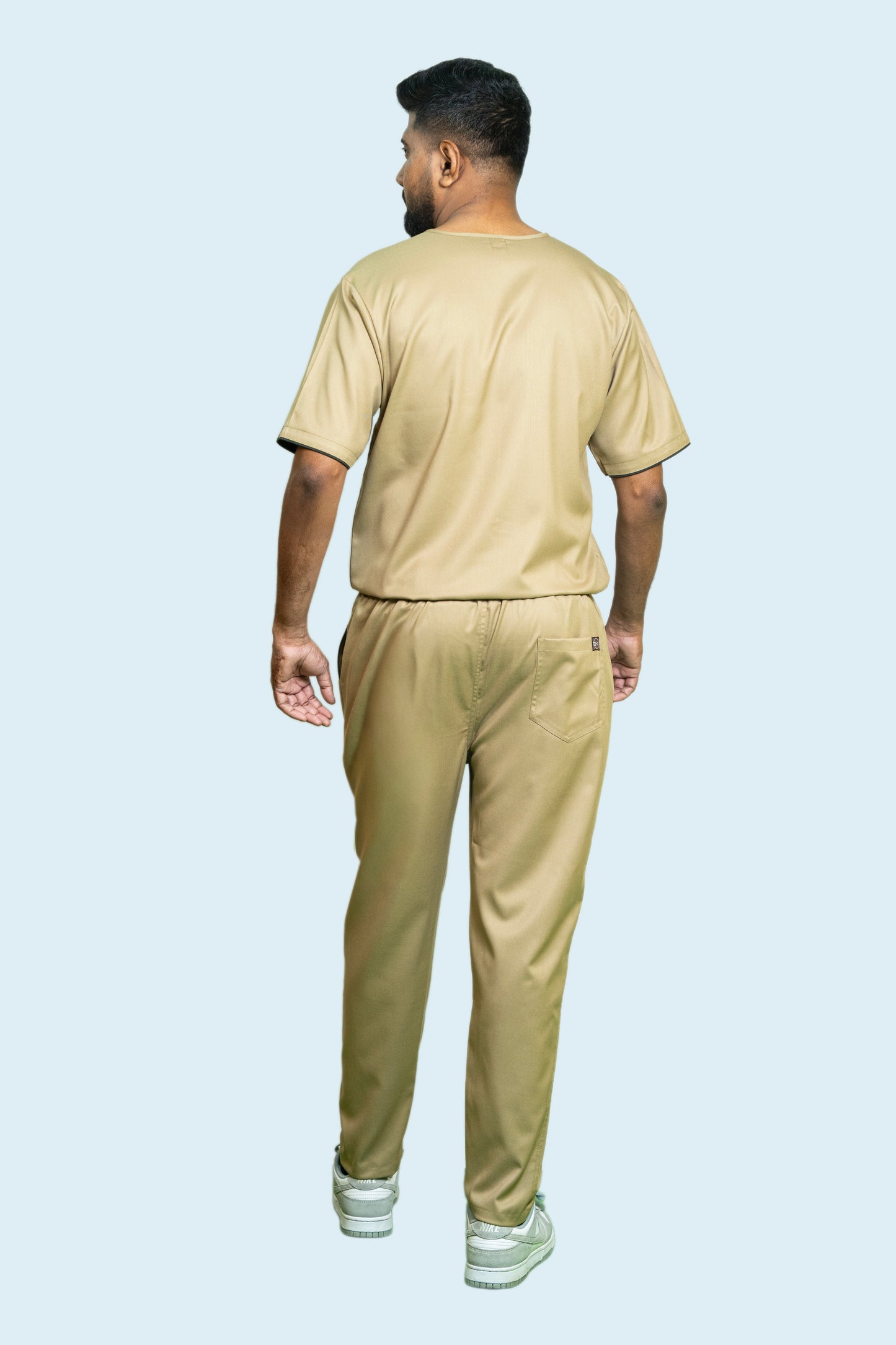 Kinetic Khaki