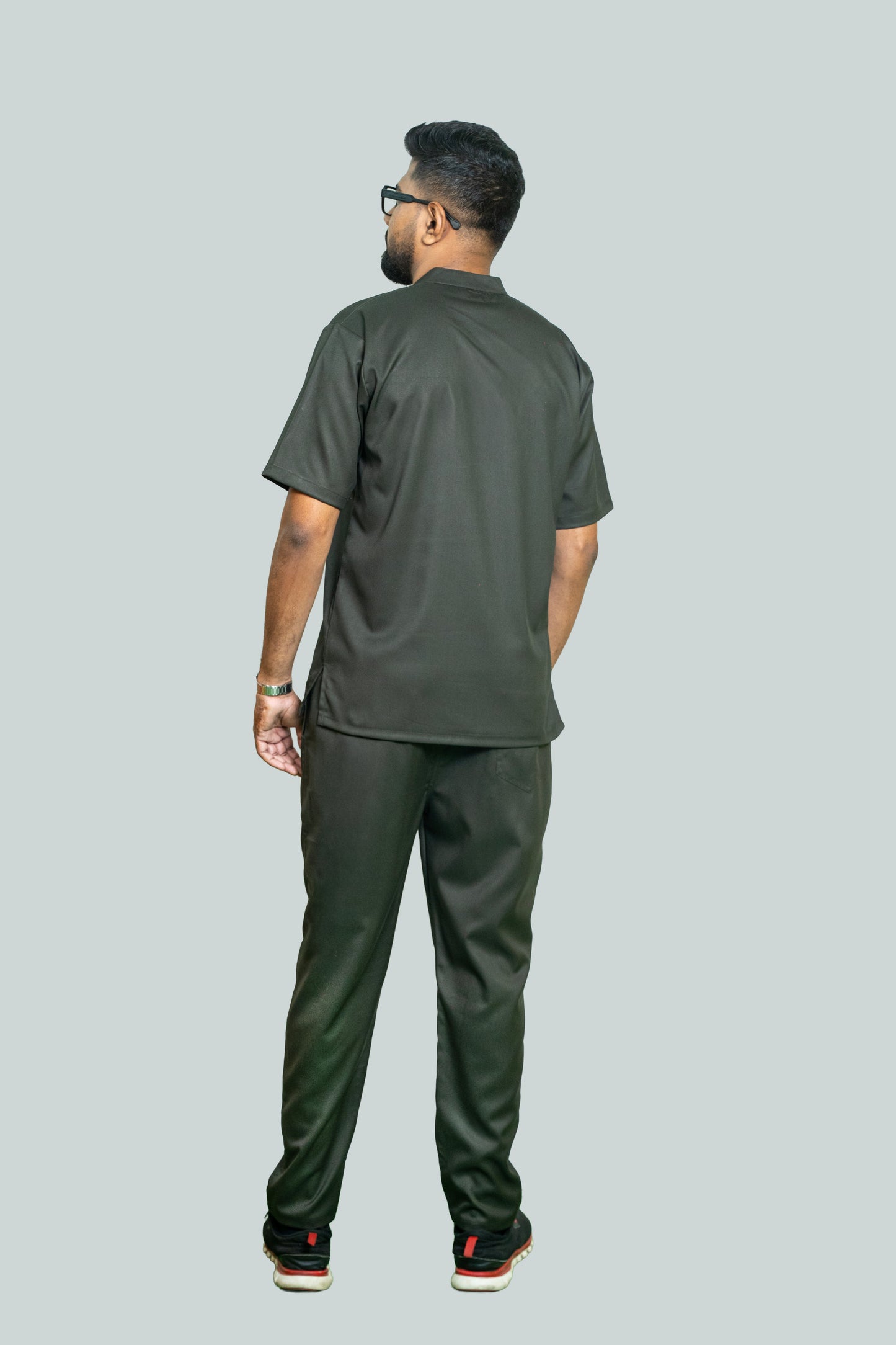 army green