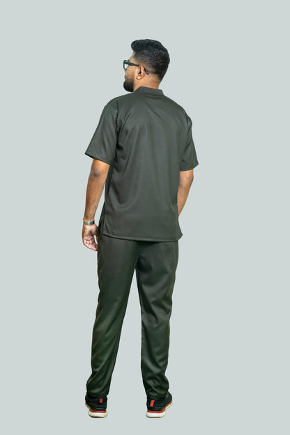army green