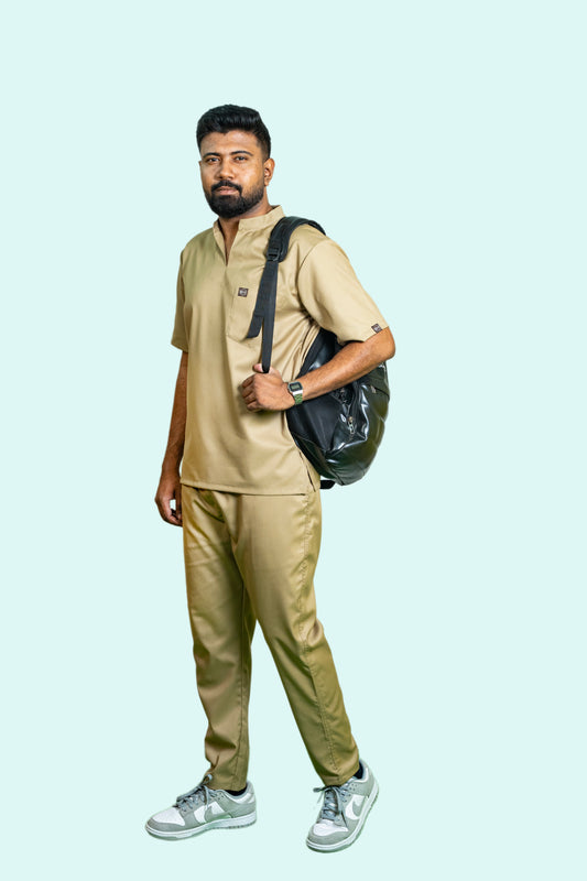 kinetic khaki