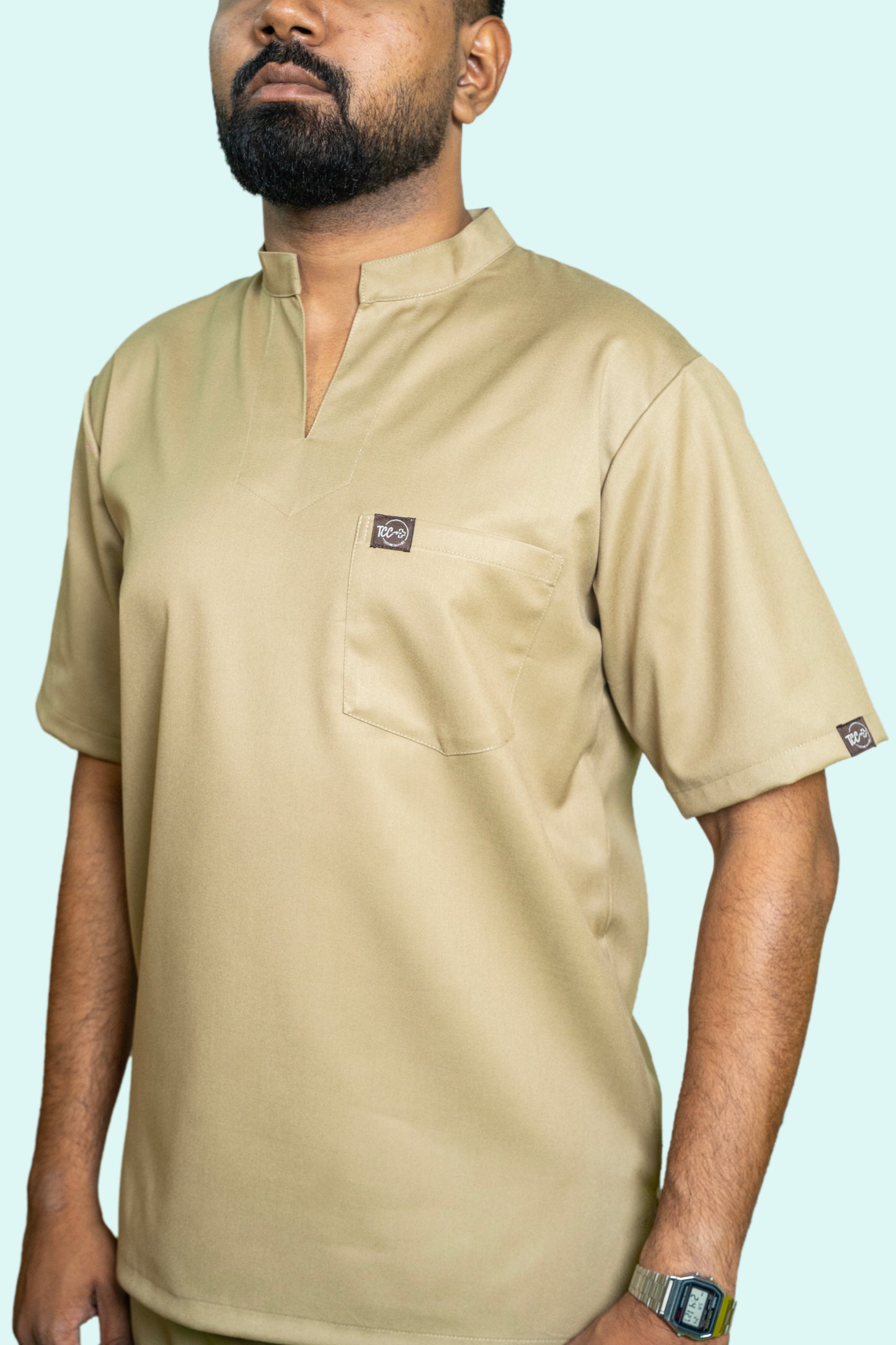 kinetic khaki