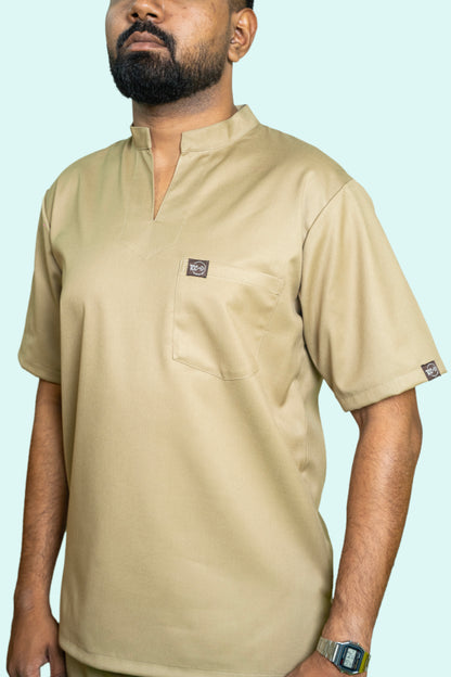 kinetic khaki