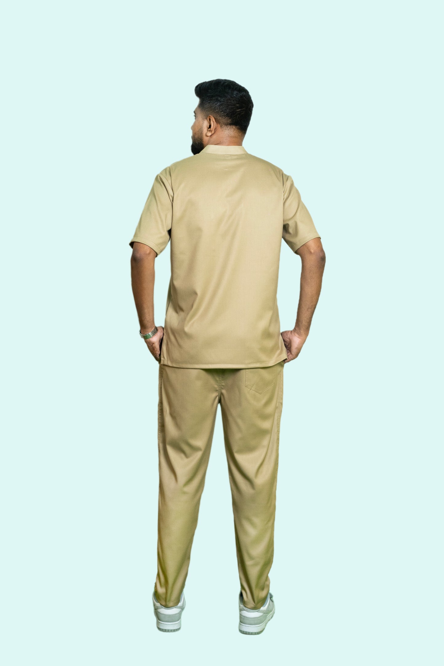 kinetic khaki