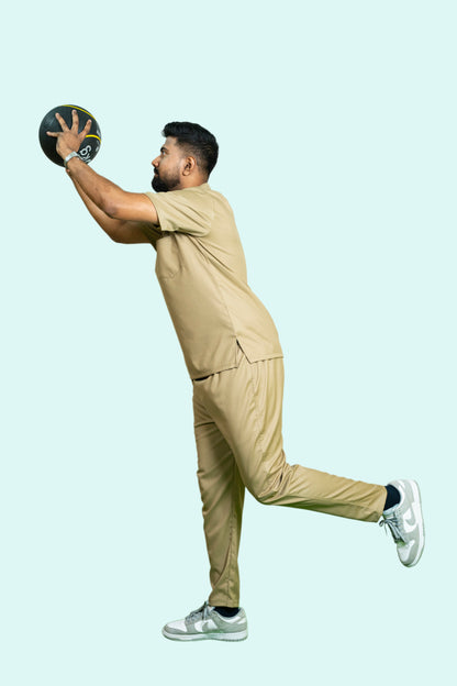 kinetic khaki