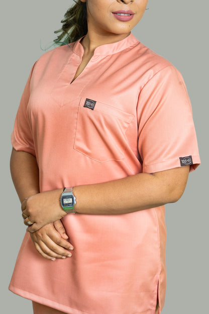 classy coral