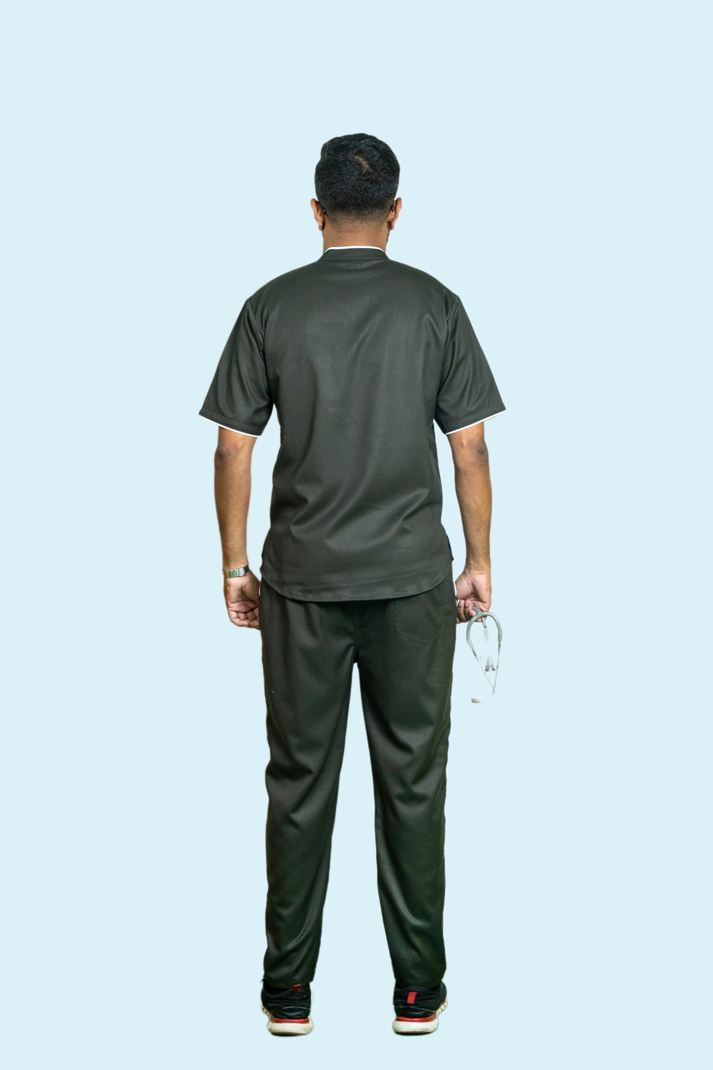 army green