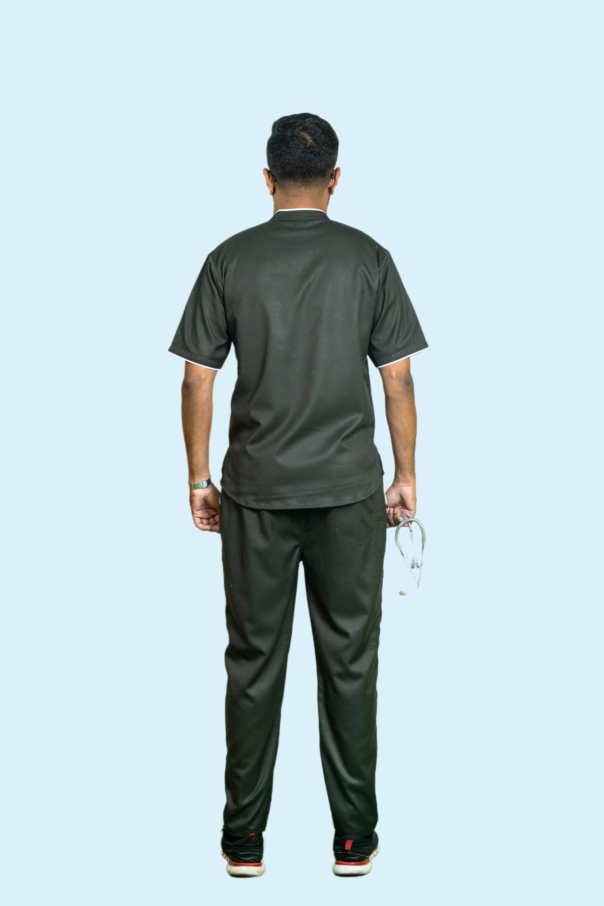 army green
