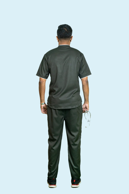 army green