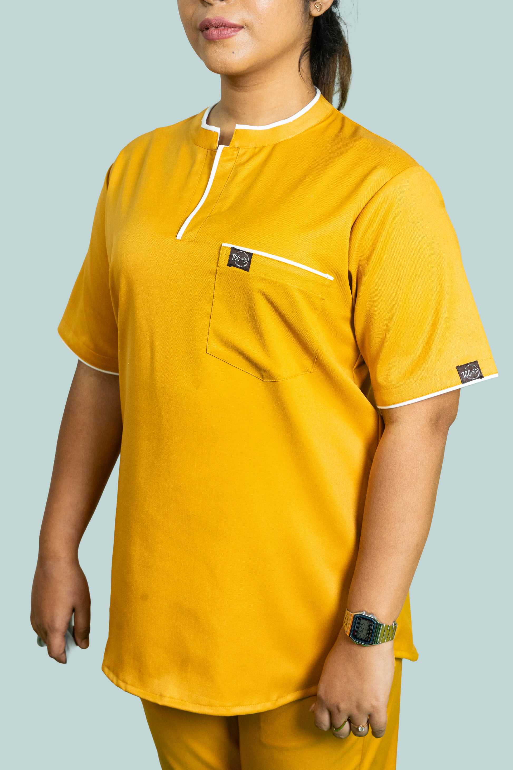 magnificent mustard