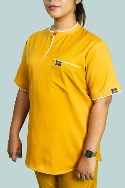 magnificent mustard