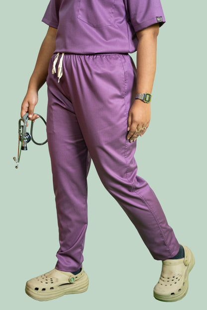perky purple