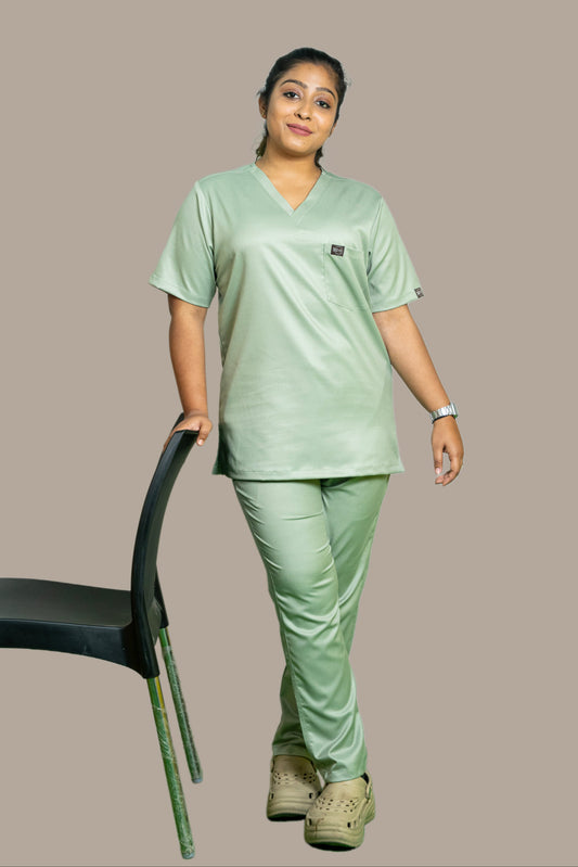 pista green