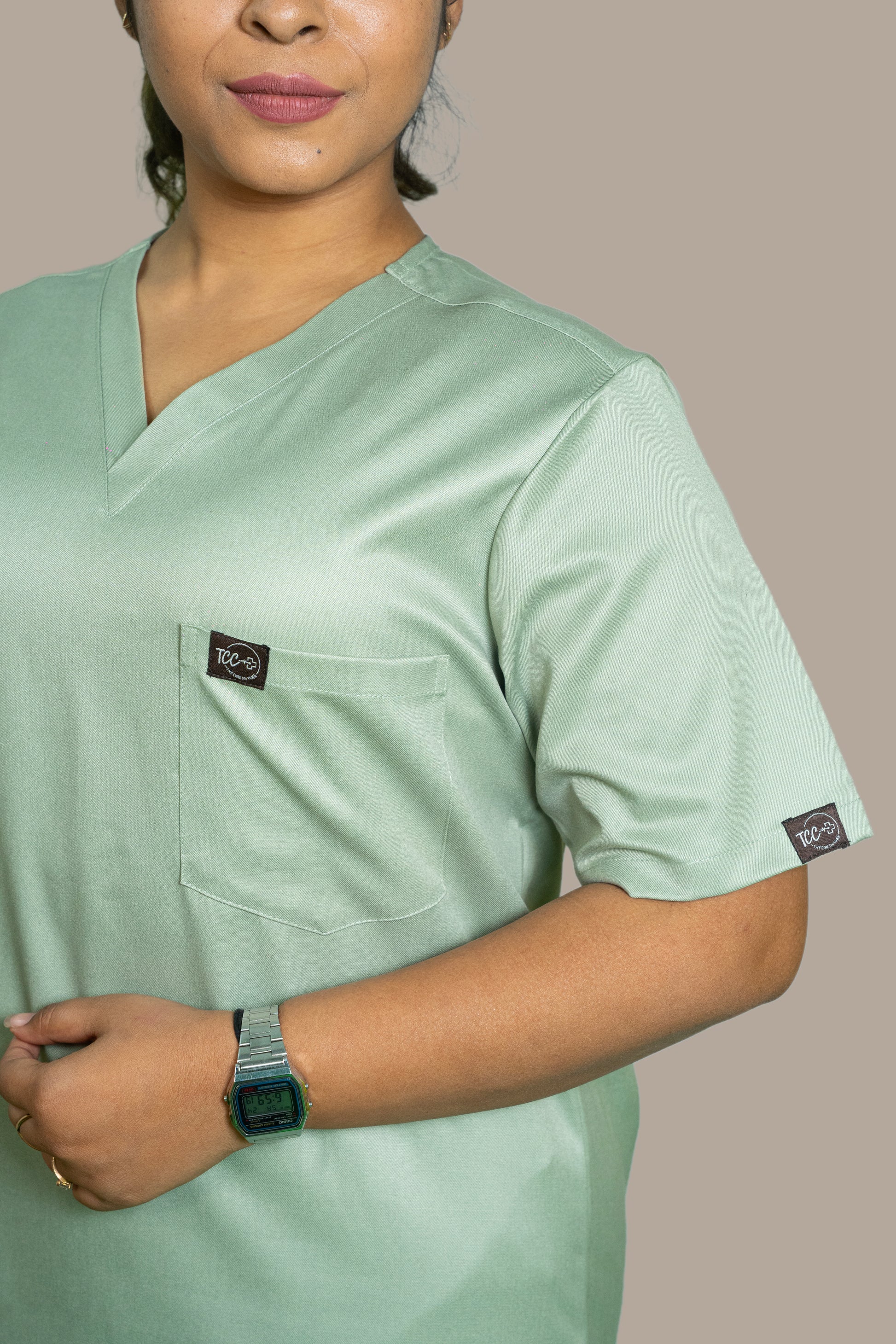 pista green