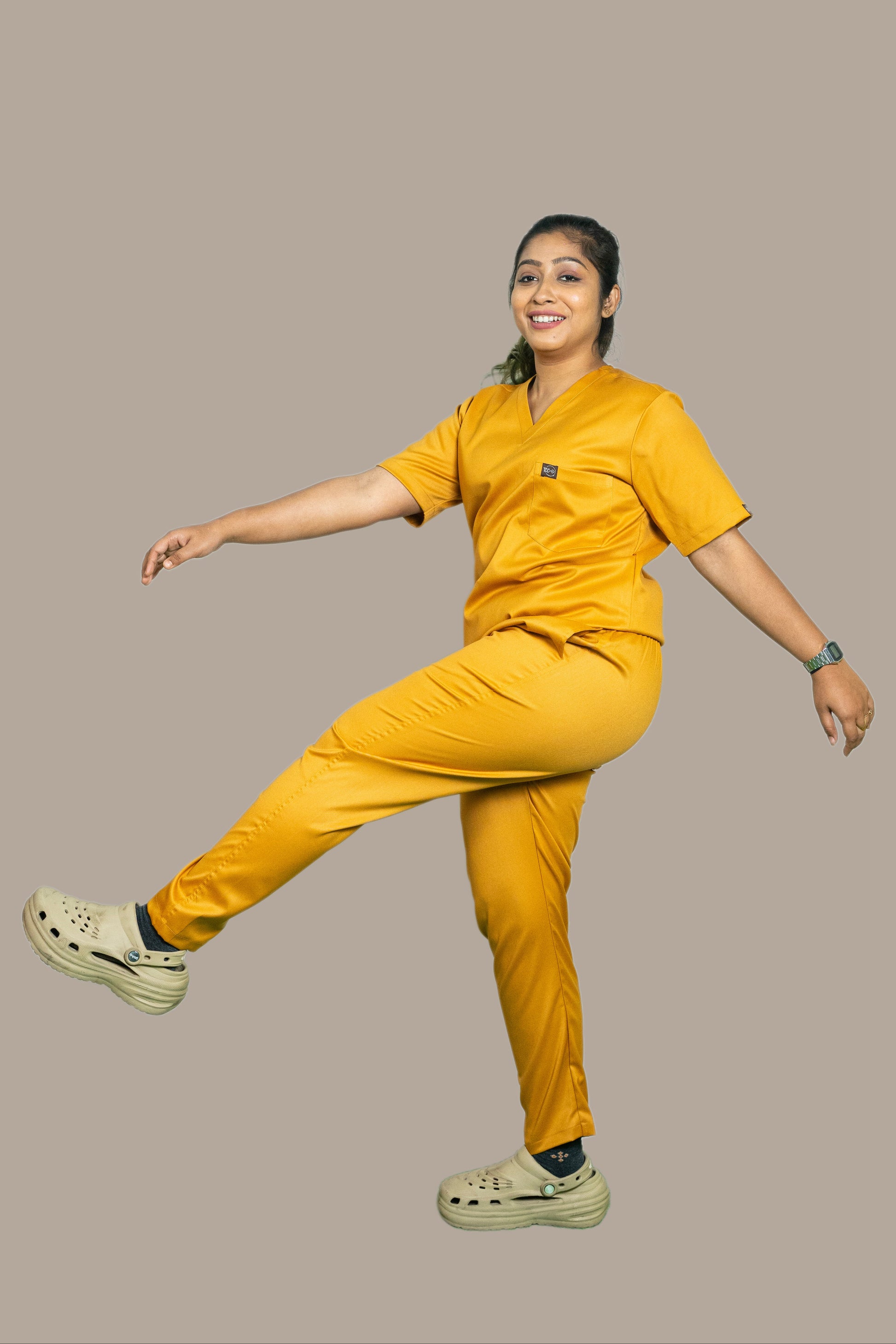 magnificent mustard