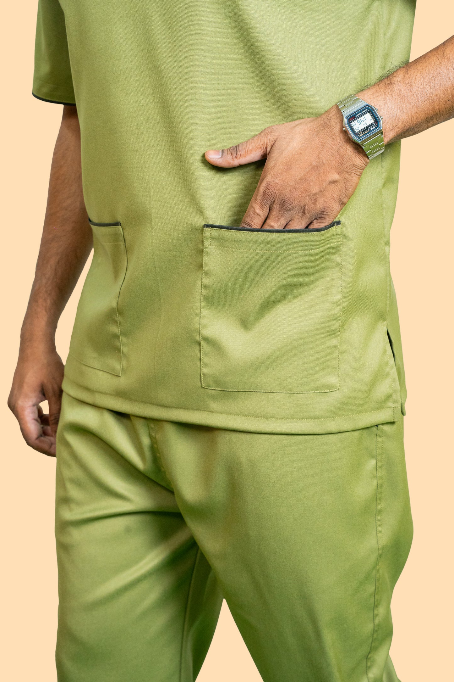 seaweed green