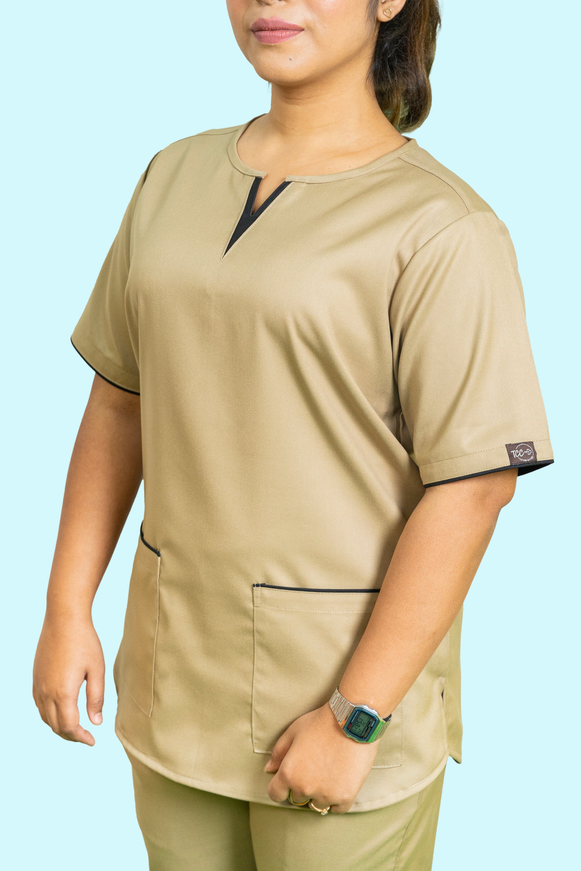 kinetic khaki