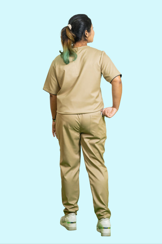kinetic khaki
