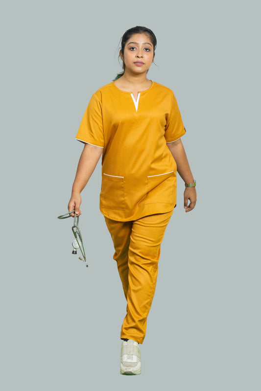 magnificent mustard