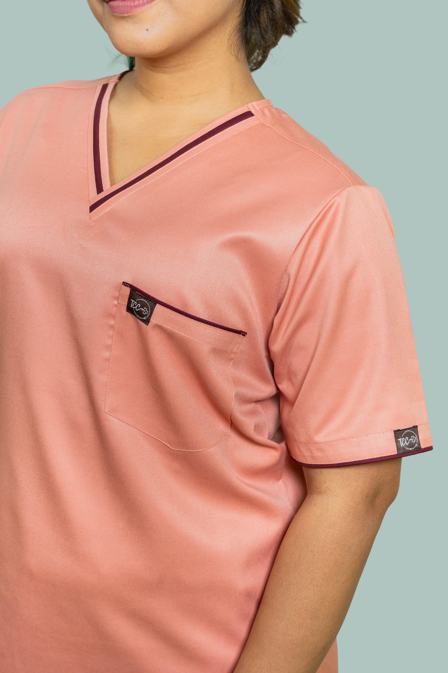 Classy Coral