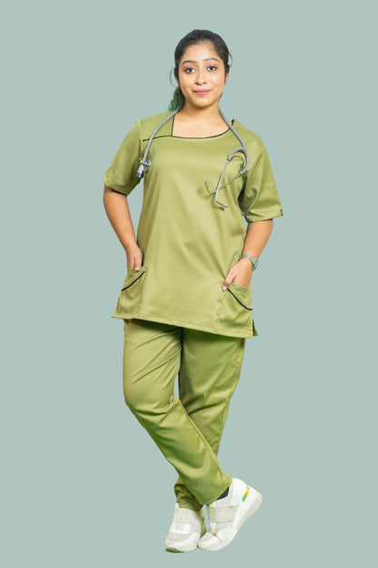 seaweed green