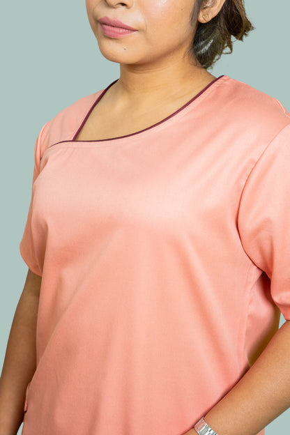 classy coral