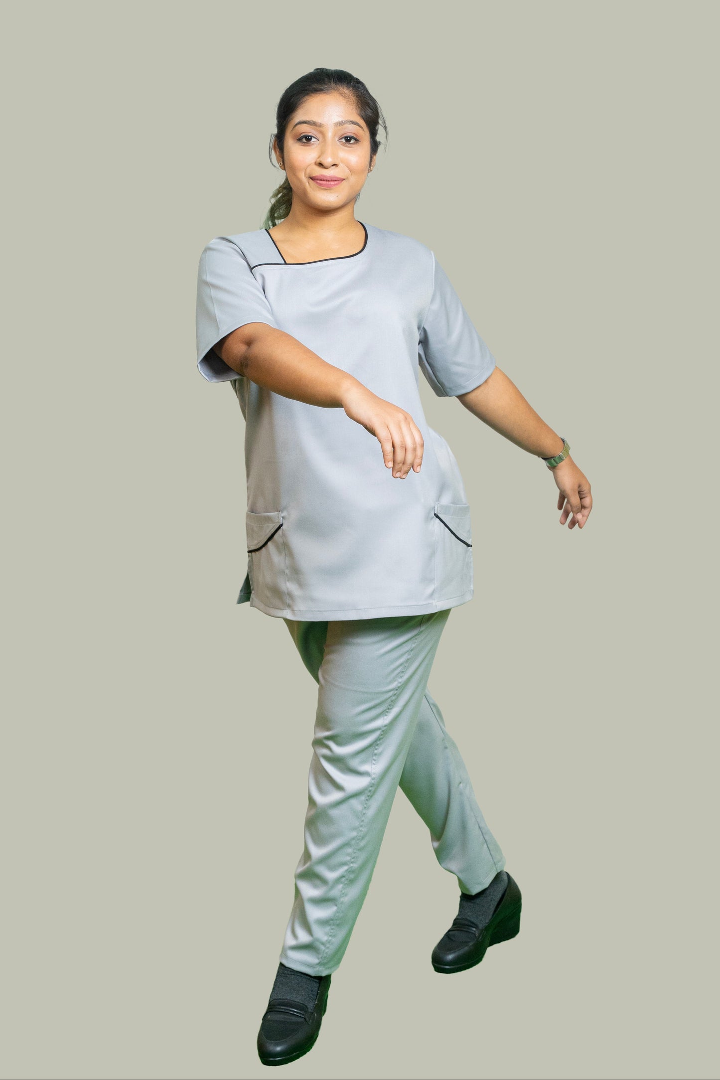 gracious gray