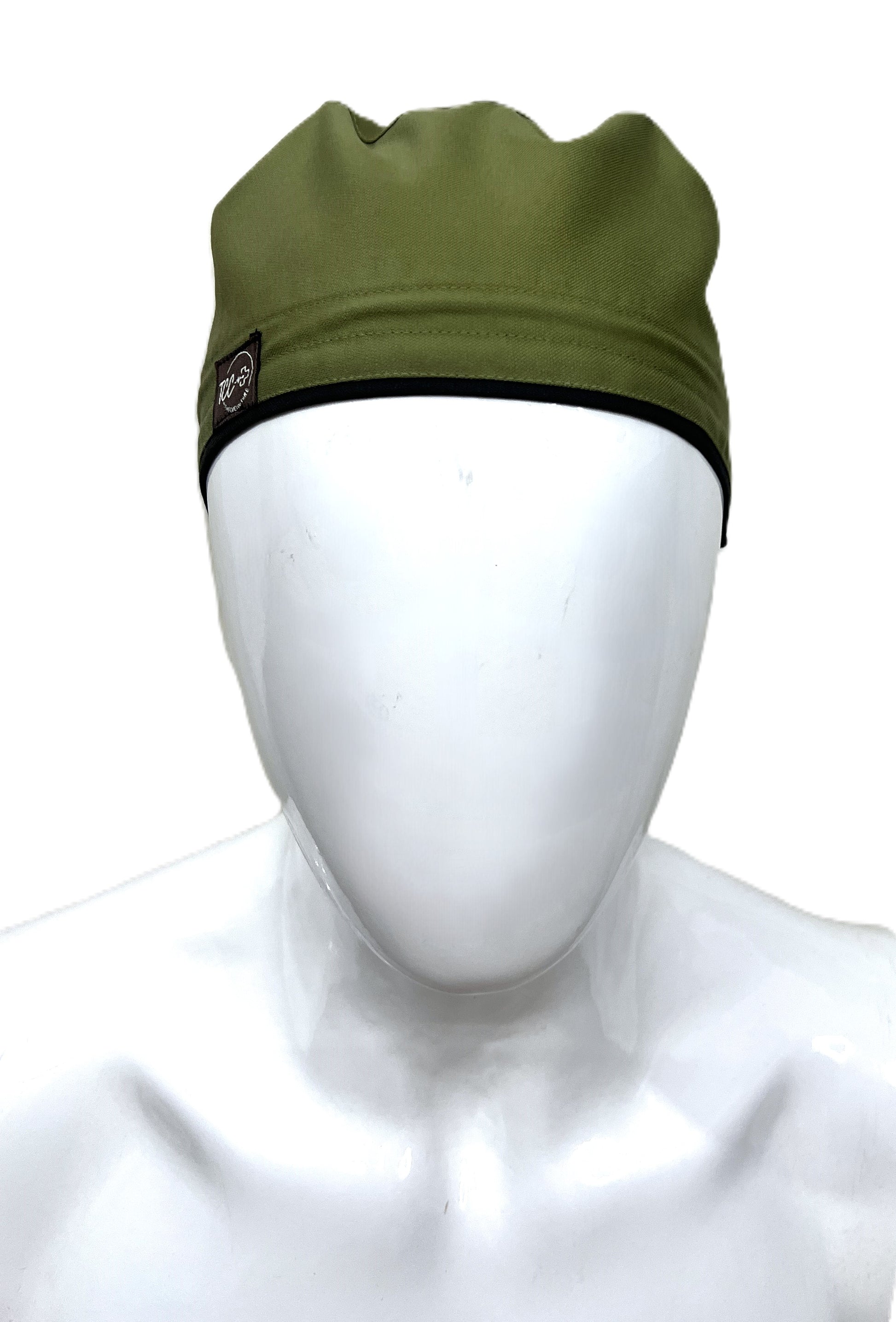 Seaweed Green/Midnight Black