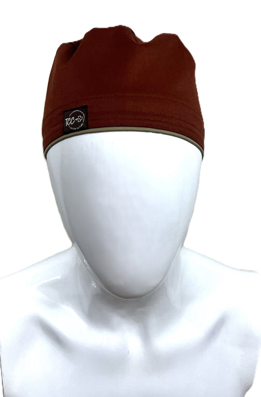 Rusty Brown/Kinetic Khaki