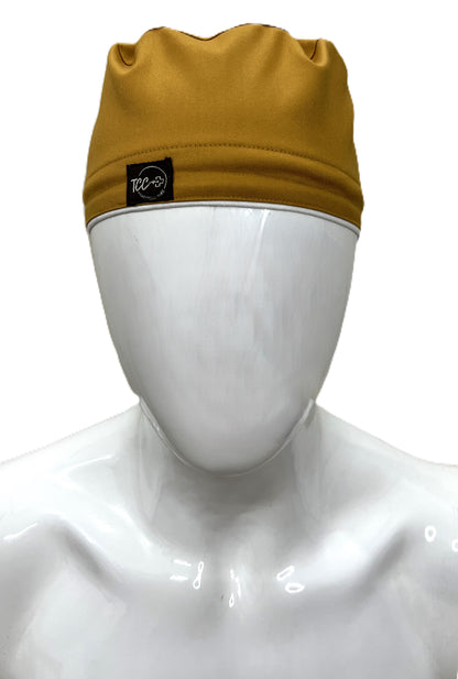 Magnificent Mustard/Milky White