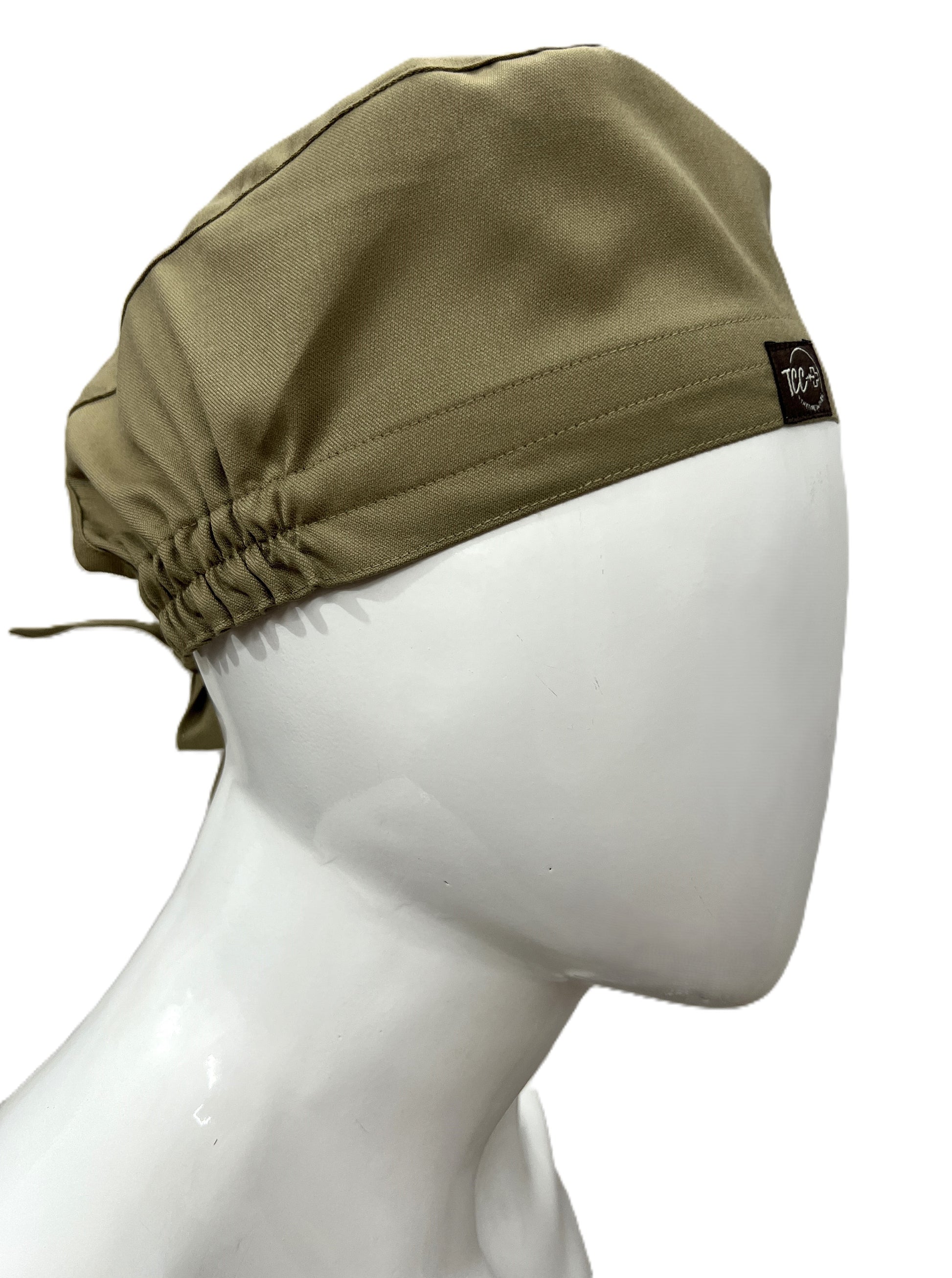 Kinetic Khaki