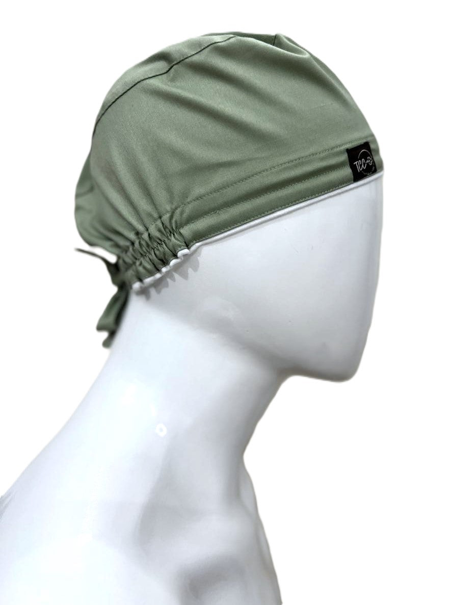 Pista Green/Milky White