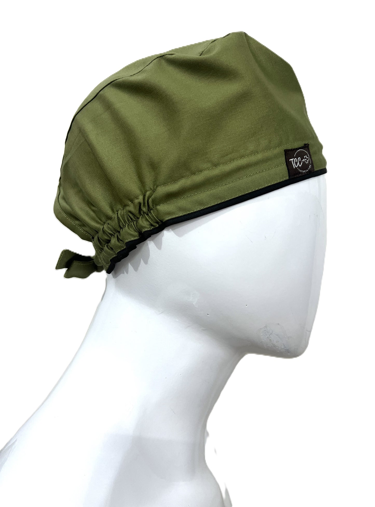 Seaweed Green/Midnight Black