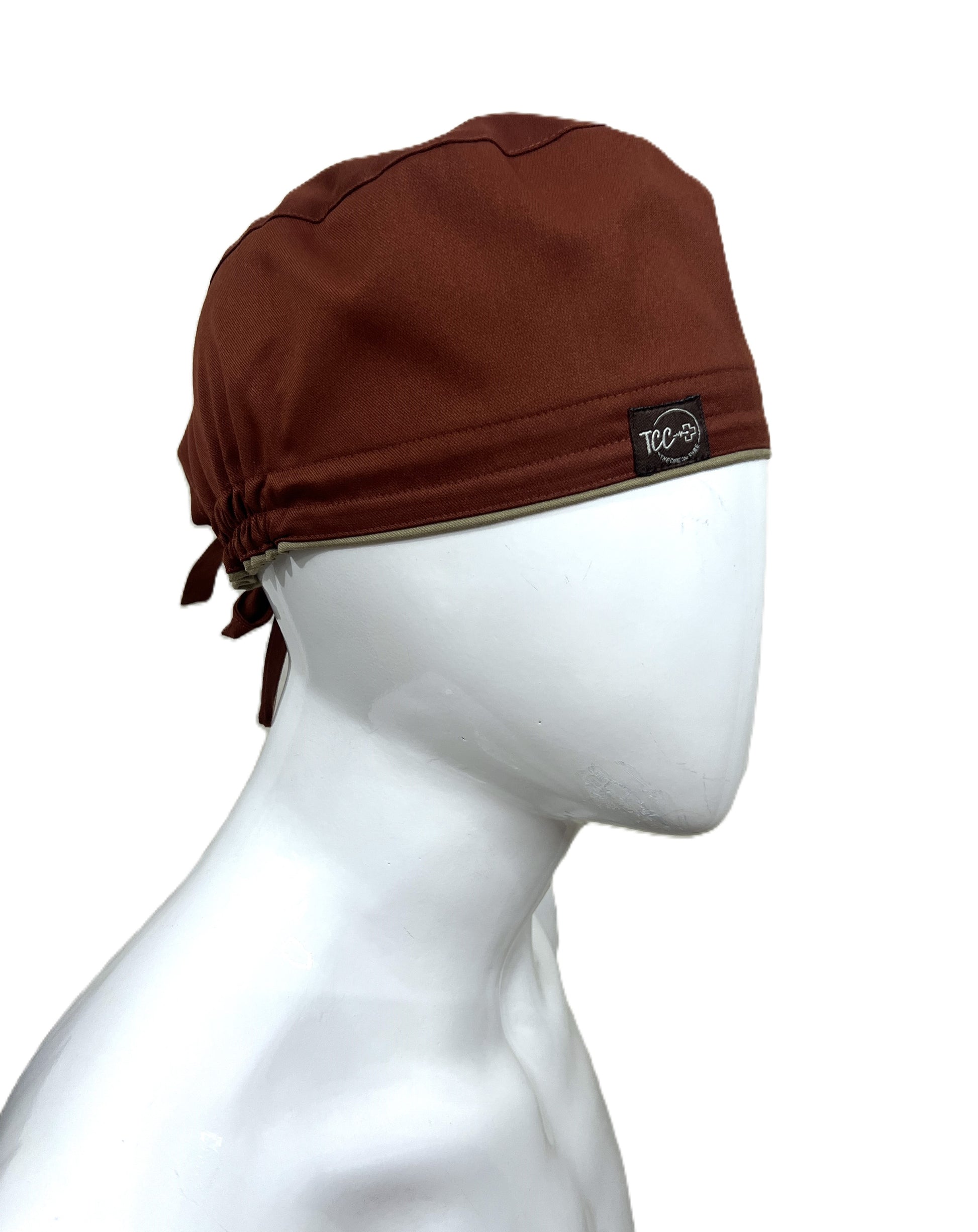 Rusty Brown/Kinetic Khaki