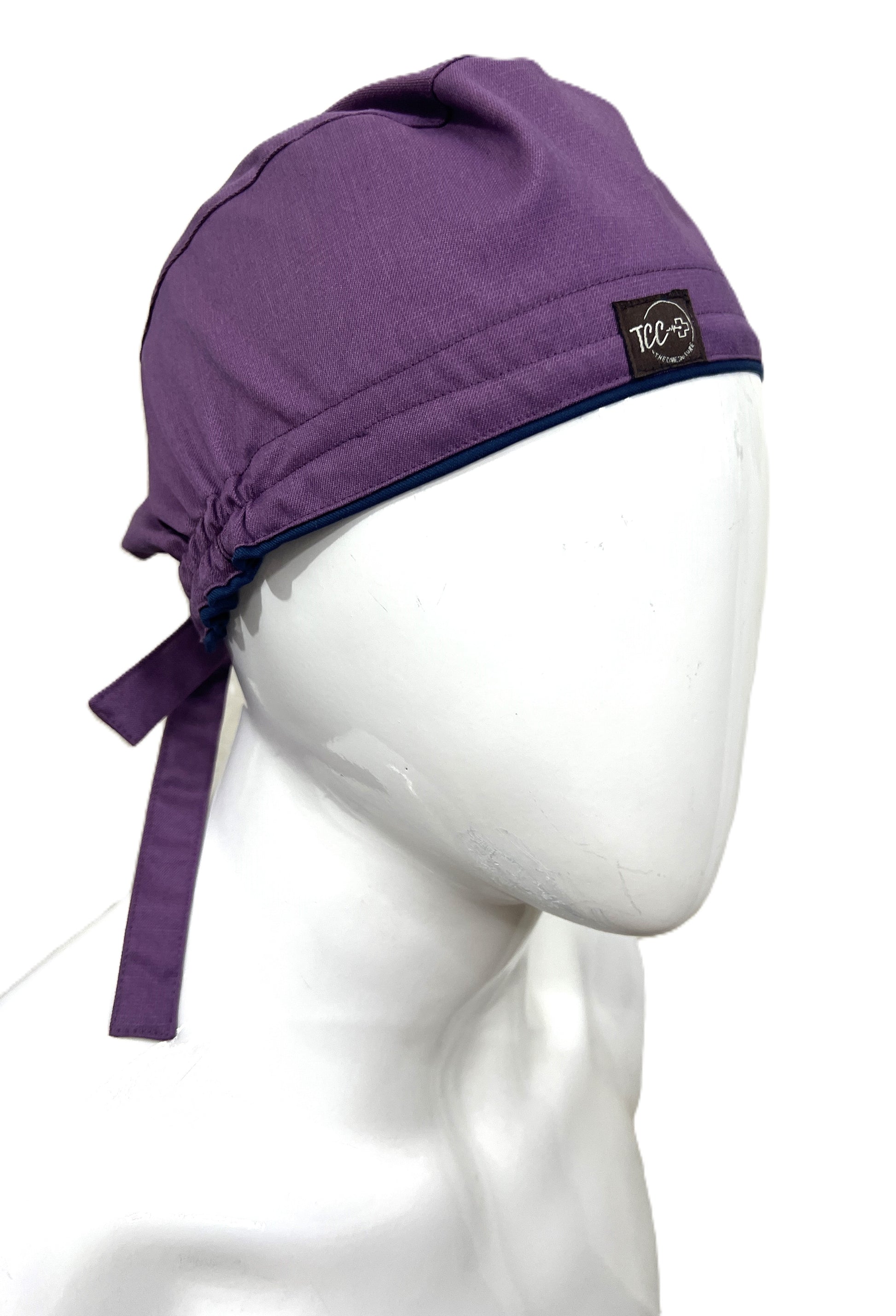 Perky Purple/Prussian Blue